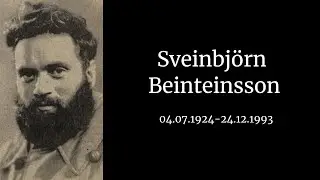 Legsta&eth;aleit - Sveinbj&ouml;rn Beinteinsson