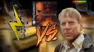 Vash Vs Apocalypse
