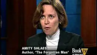Book TV: After Words with Amity Shlaes