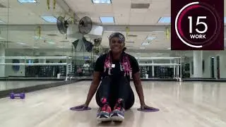 ABS & ARMS core strength mobility and stability SLIDERS
