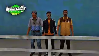 REBAIXADOS ELITE BRASIL | COMO JOGAR COM 3 PERSONAGENS AO MESMO TEMPO