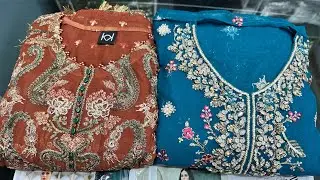 🇵🇰 Latest MARIA B. & Tawakkal Eid Dresses 💥 Luxury Chiffion Collection 2026