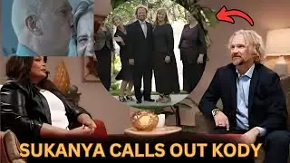 Kody Brown EXPOSED & HUMILIATED on Live TV&mdash;RAGES & STORMS OFF!