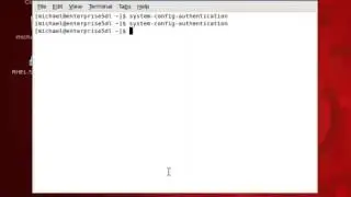 Red hat linux tutorial 70  Name Service Switching