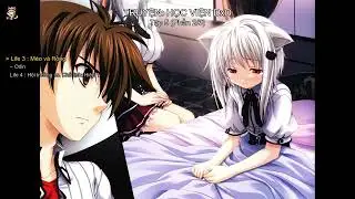 [Truyện Audio]  High School DxD Tập 5 | Phần 2/3 | Light Novel Nhật Bản
