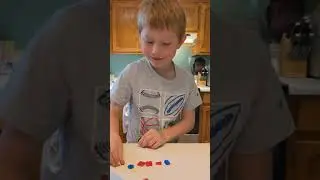 Lego Sam builds Spider Man Mech Suit Part 4