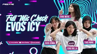 BELLA CLUTCH 2 TEAM DI TUR PROLADIES?! | SCRIM EVOS ICY