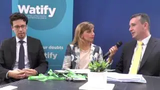 Интервью Watify с Люпчо Антовски и Гоце Арменски из iVote