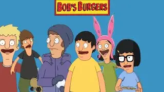 logan bush moments part 1 bobs burgers 🥳