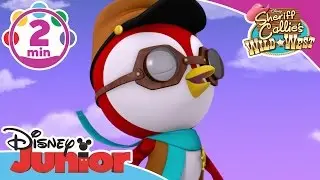 Sheriff Callie | Pilot Peck | @disneykids