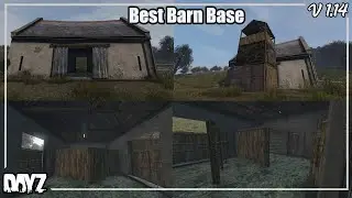 Dayz: How to Build a Barn Base (Pc,Xbox,Ps4,Ps5)