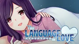 The Language of Love (Switch) First 53 minutes on Nintendo Switch - First Look - Gameplay ITA
