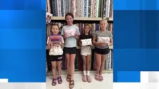 Kids Sewing Workshops