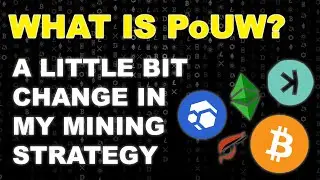 PoUW | What Is Your Strategy | Get Ready for Profits