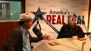 Love Our Nuts - Video of America's Real Deal Radio Show