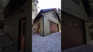 Let&rsquo;s build a garage with a studio loft!