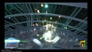 Kingdom Hearts 3 ReMind: Saix Recreated Data!