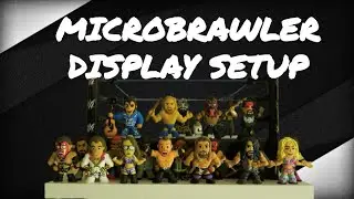 [UPDATED] Microbrawler Display Setup