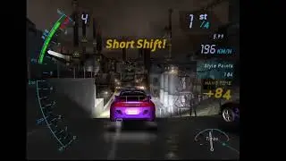 Need For Speed: Underground - Drag 4 - #shorts #nfsunderground #gaming #gameplay #pcgaming