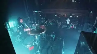 CHELSEA GRIN - MY DAMNATION LIVE DRUM CAM