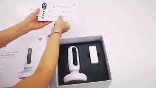 Full Body electric cupping therapy device gua sha electric body massage