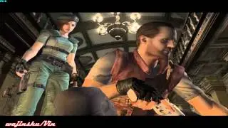Resident Evil Archives Gameplay [Dolphin Emulator Test]