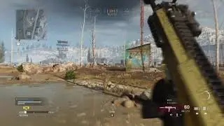 Call of Duty good use of deployable cover