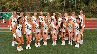 TWCA Cheer - Halftime Routine 8/25/23