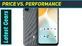 BLU G35: лучший бюджетный камерофон