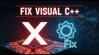 How to Fix Microsoft Visual C++ Runtime Error in Windows 11