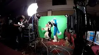 BLFC2016 - Green Screen