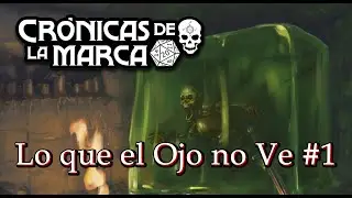 Lo que el Ojo no  Ve - 1