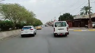 مدخل حي المعلمين تاريخ التصوير 2025 احمد العراقي