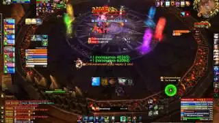 Девять vs Малкорок 10 (Mage POV)