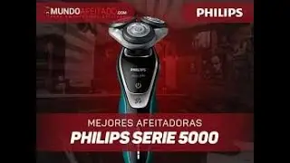 Afeitadora Philips Series 5000