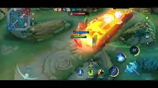 Mobile Legends Rank Push To Mythic Game #2