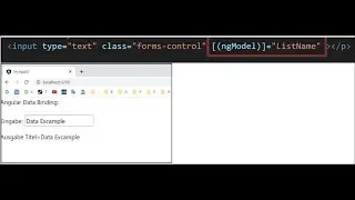 ✔ Error NG8002: Can't bind to 'ngModel' since it isn't a known property of 'input'. Angular solved