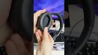 Haylou s30 Pro ANC. Беспроводные наушники с игровым режимом и шумоподавлением.