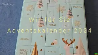Wir für Sie Adventskalender 2024