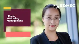 MSc in Marketing Management | EDHEC Business School | EDHEC Business School