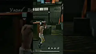 FREE FIRE VIDEO 😱 #shorts #freefire #hardgaming