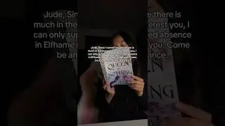 His letters😭💔#booktube #booktubetbr #thecruelprince #cardangreenbriar #fyp #booktok #books #book