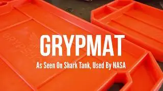Introducing Grypmat Non-slip Tool Mats