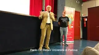 25.09.2020 Intrecci di relazioni - Marco Zuin, Paolo De Stefani e  Massimo De Marchi