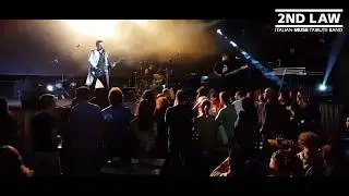 AGITATED MUSE COVER by MUSES - OFFICIAL MUSE TRIBUTE BAND