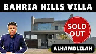 Inside a magnificent owner-built 500-yard basement Villa in Bahria Town || Bahrialogy By Ghumro