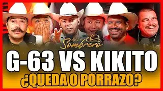 Todo sobre la monta entre el G63 vs el Kikito de Jalisco, ¿Queda o Porrazo? | Los De Sombrero