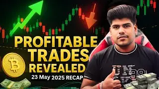 Profitable Trades Revealed By The Profit Zone || 24/05/2025 Recap || The Profit Zone 2025 In Hindi |