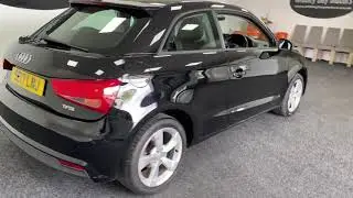 2017 Audi A1