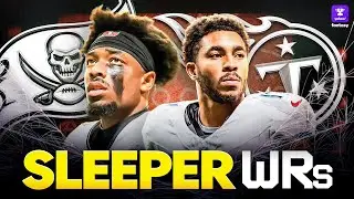 10+ Deep Rookie WR Sleepers Who Could Be the Next Jalen McMillan 👀